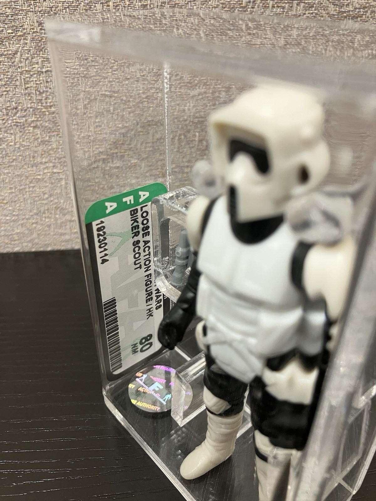 Biker Scout sold