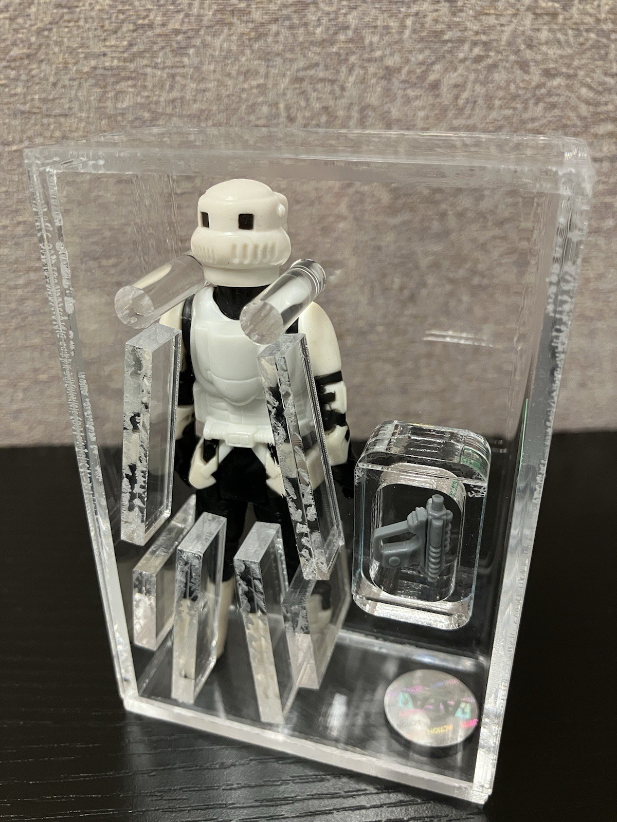 Biker Scout sold