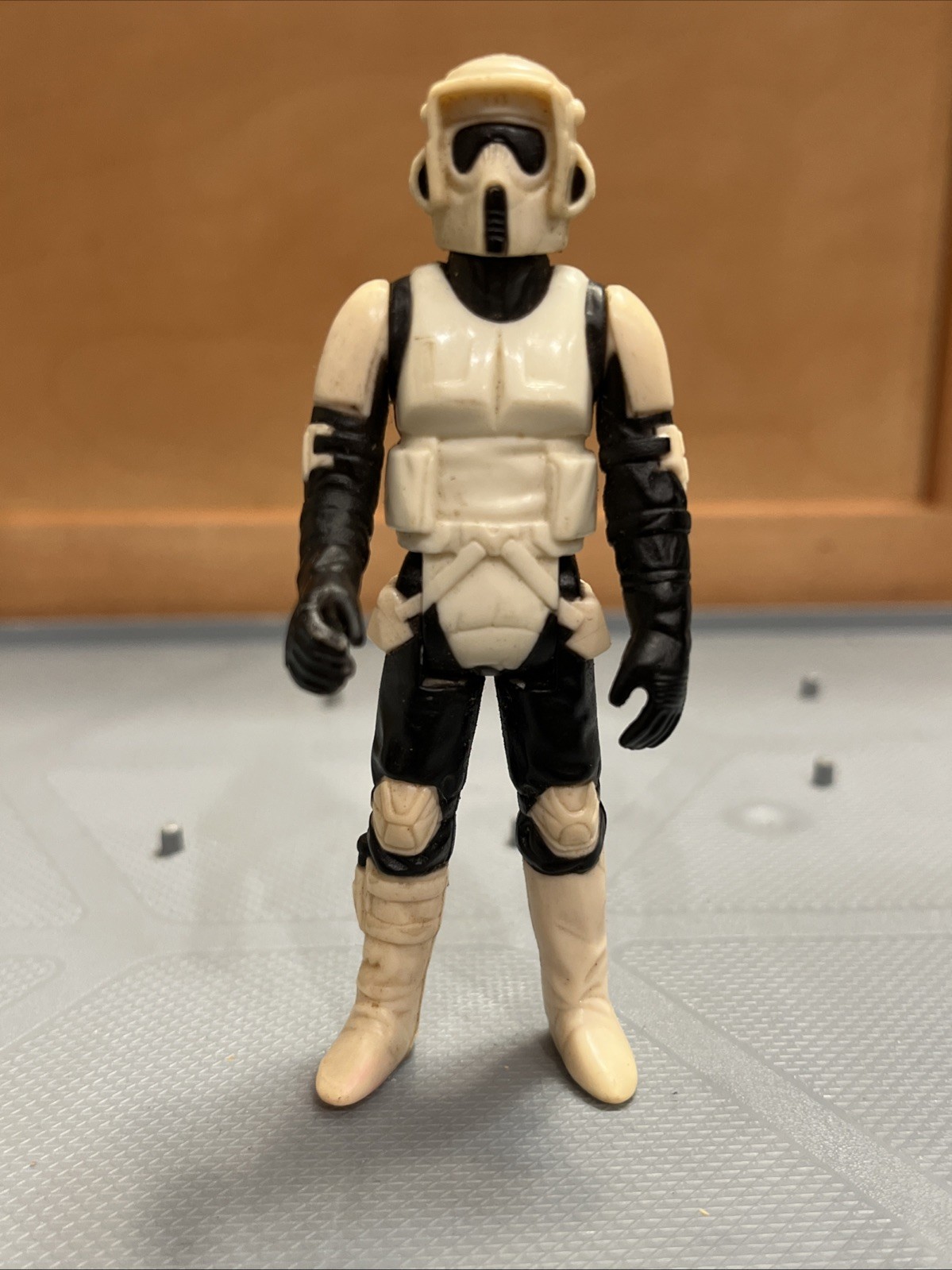 Biker Scout sold