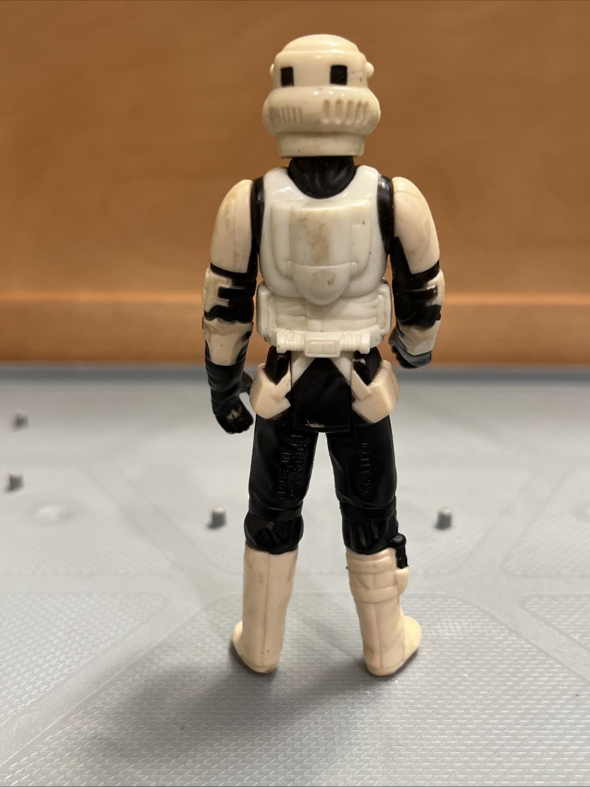 Biker Scout sold