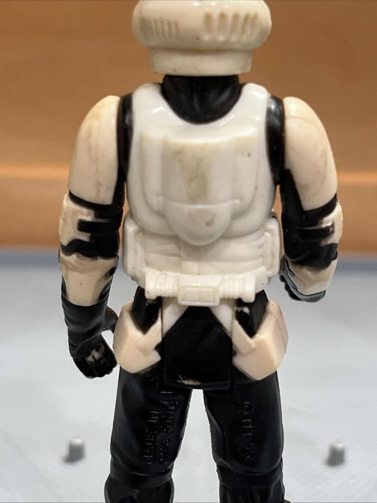 Biker Scout sold