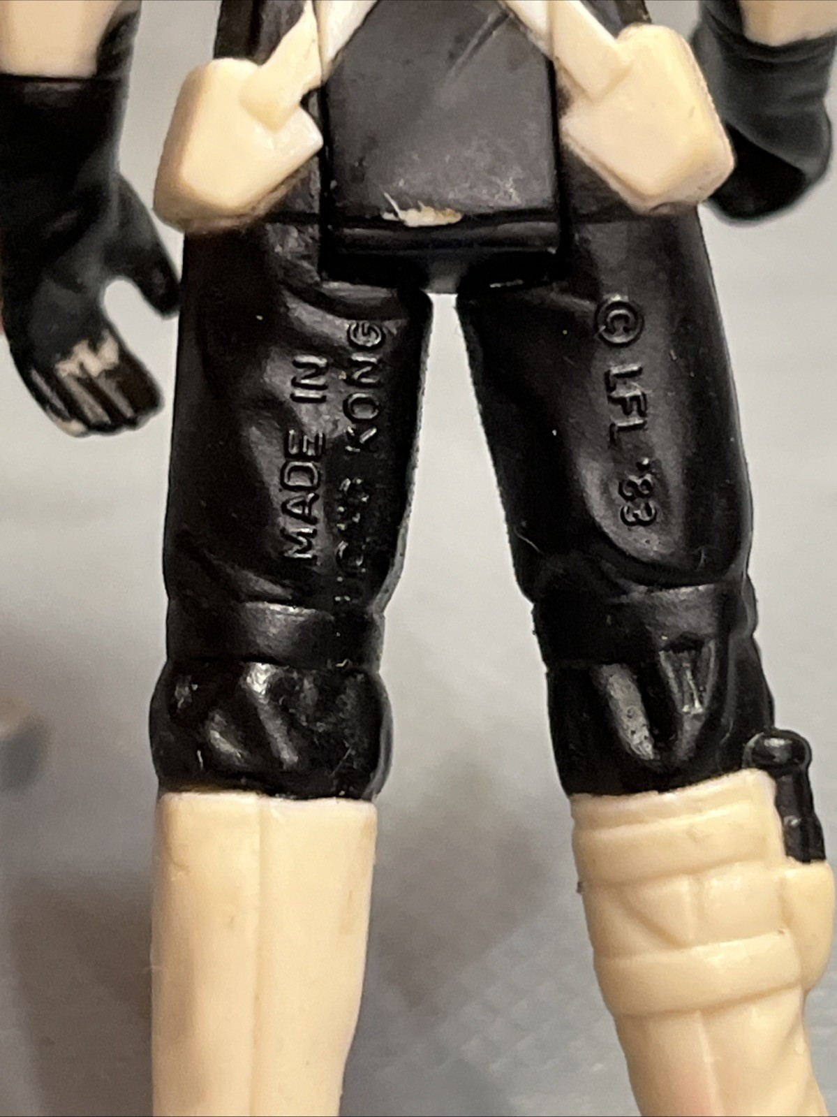 Biker Scout sold