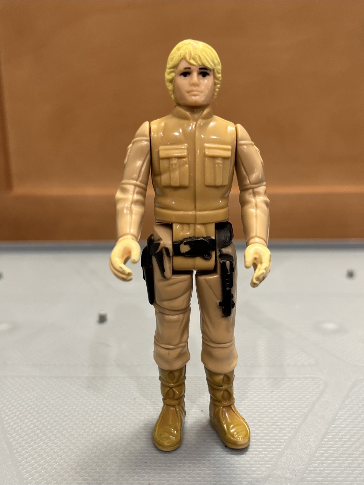Luke Skywalker (Bespin Fatigues) sold