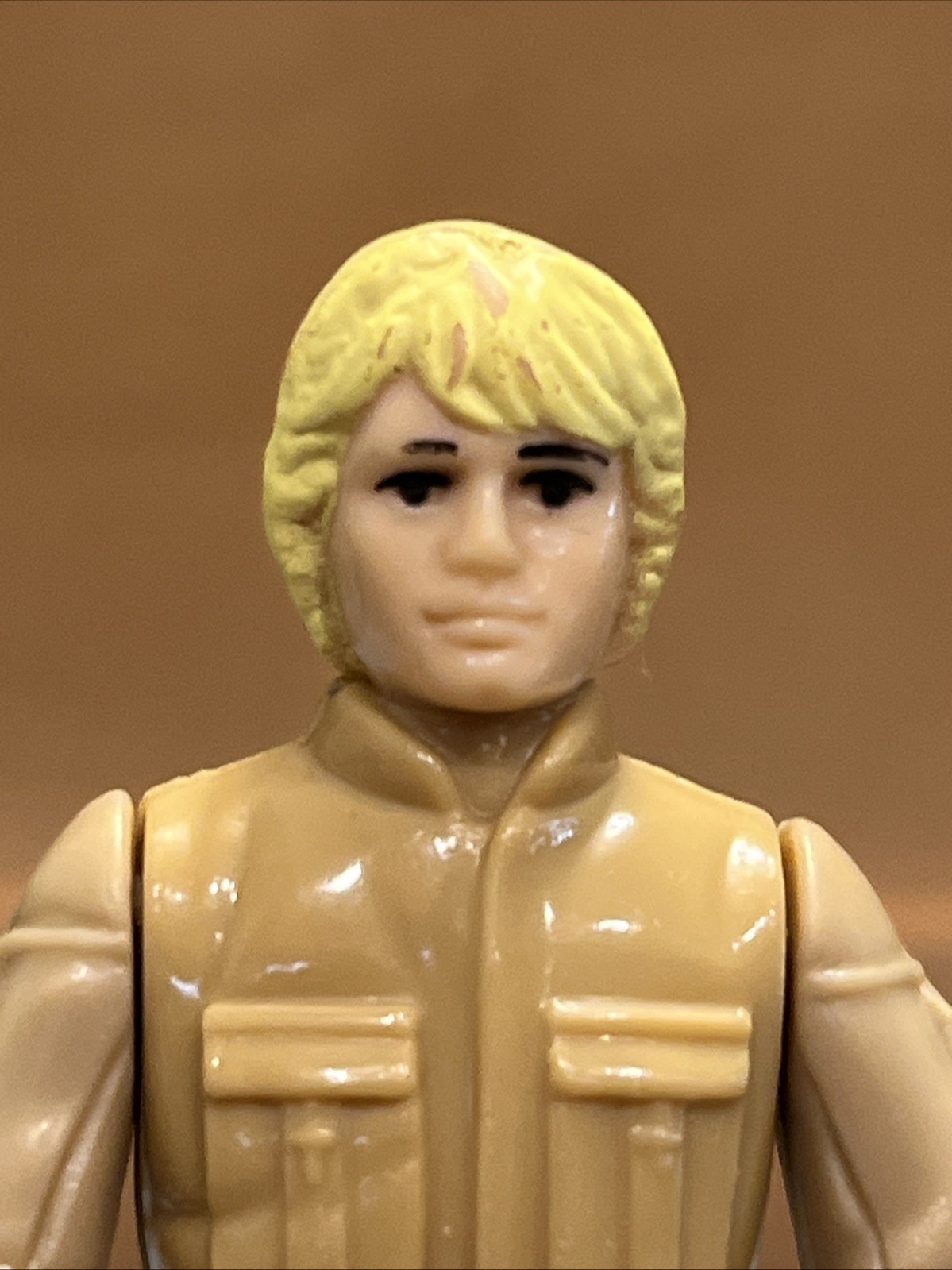 Luke Skywalker (Bespin Fatigues) sold