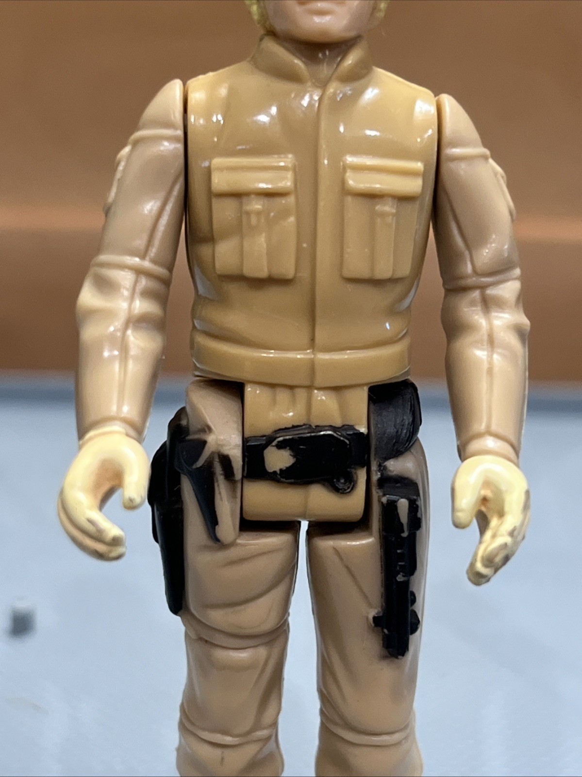 Luke Skywalker (Bespin Fatigues) sold