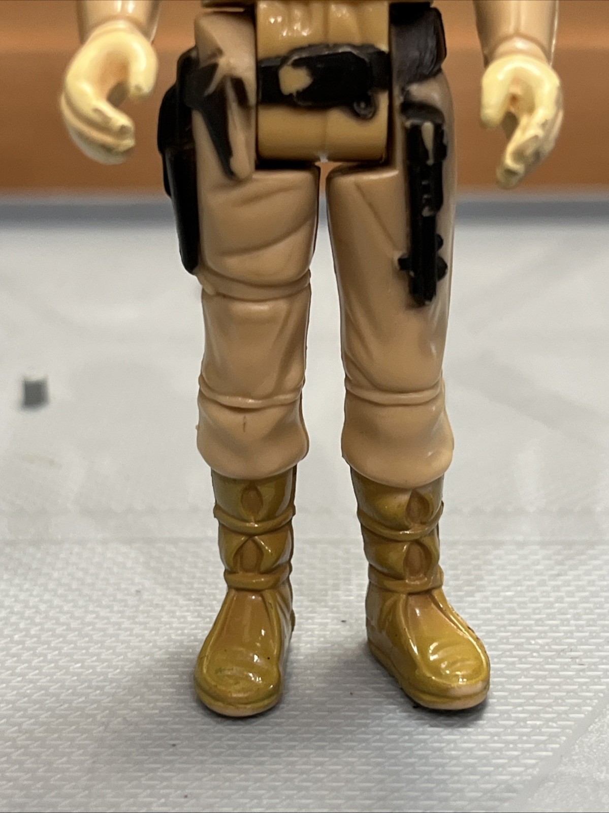 Luke Skywalker (Bespin Fatigues) sold