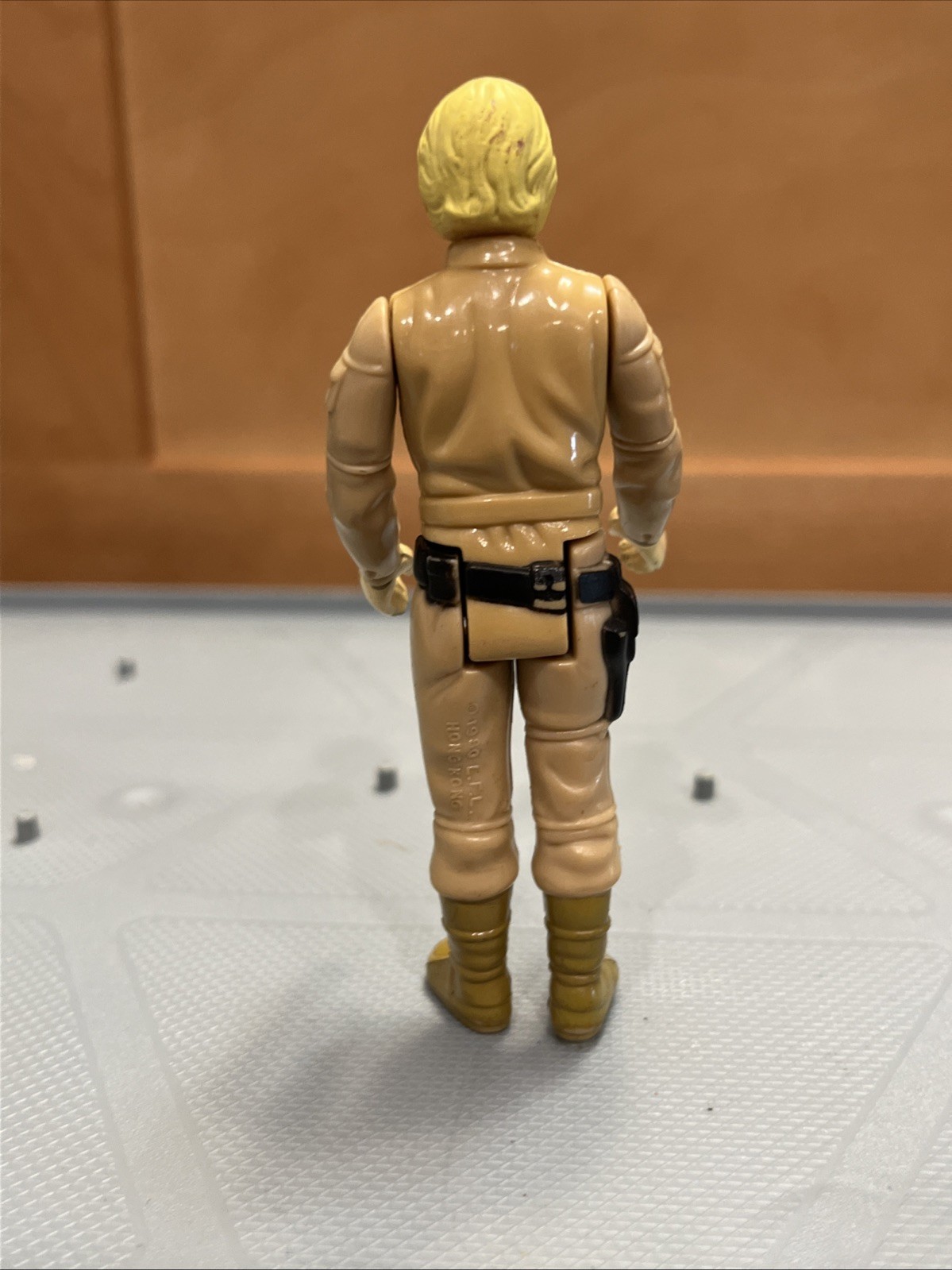 Luke Skywalker (Bespin Fatigues) sold