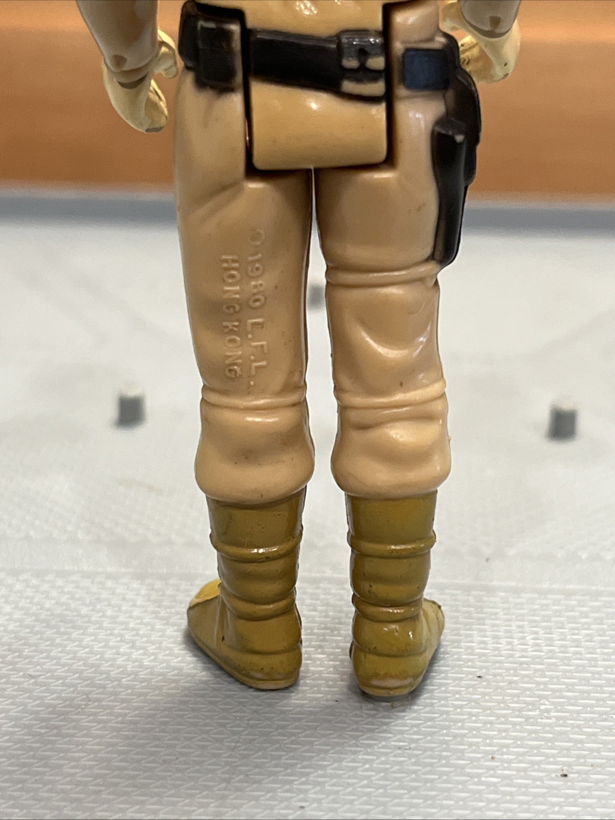 Luke Skywalker (Bespin Fatigues) sold
