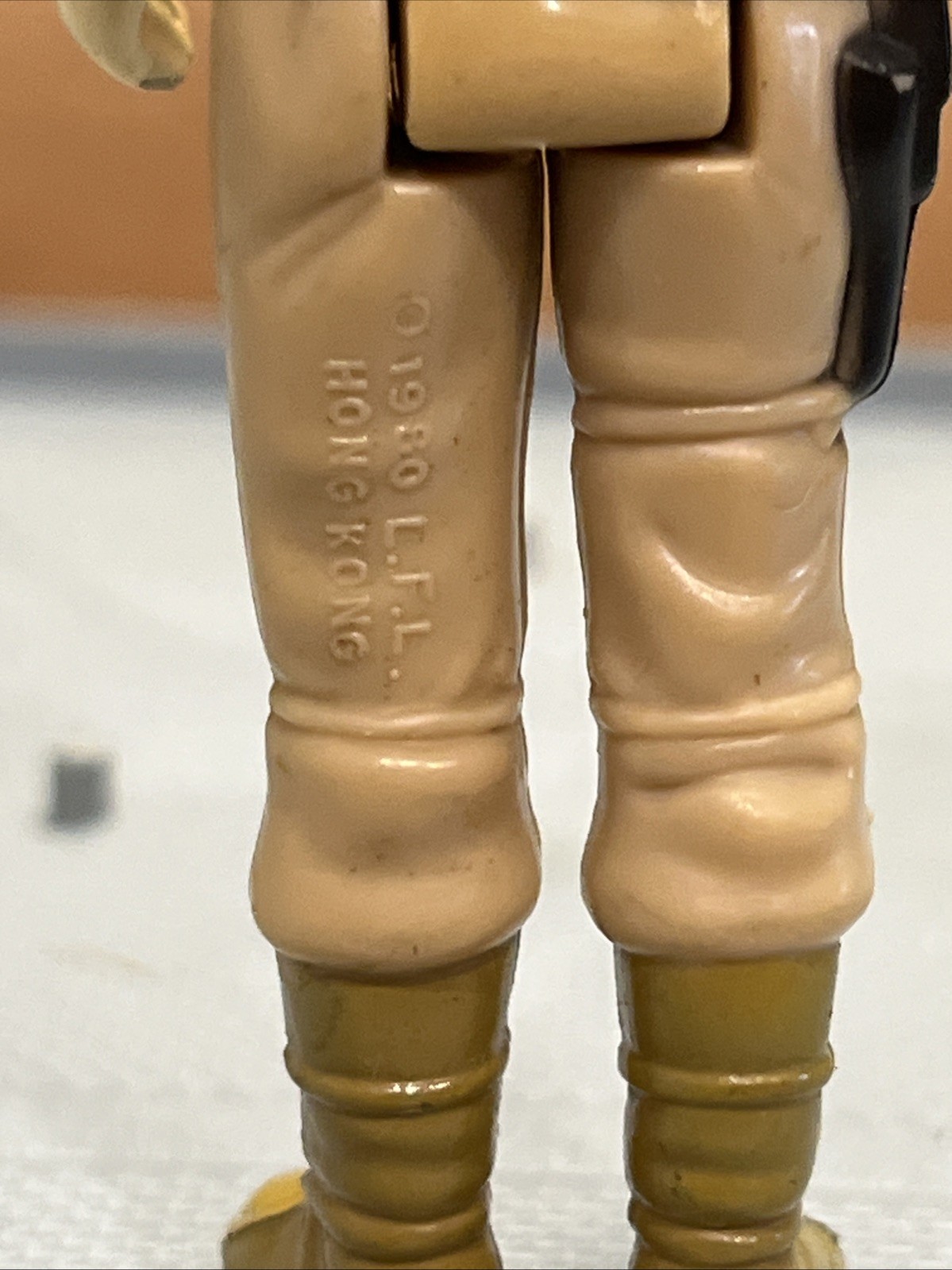 Luke Skywalker (Bespin Fatigues) sold