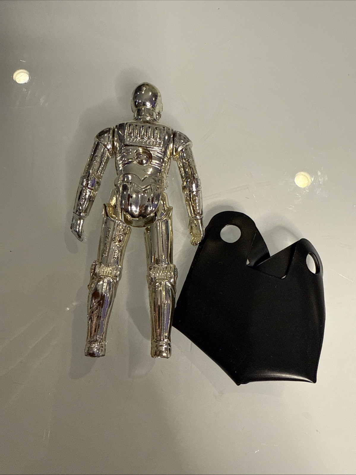 C-3PO (See-Threepio)  with removable limbs sold
