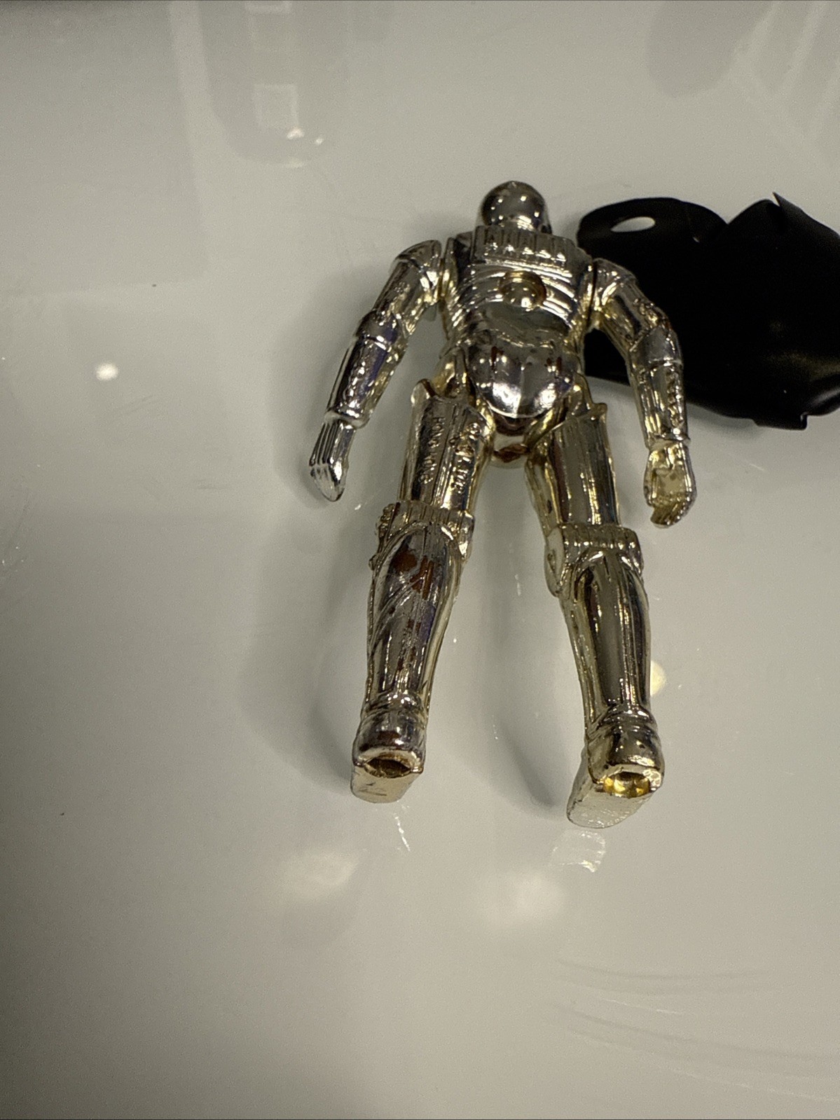 C-3PO (See-Threepio)  with removable limbs sold