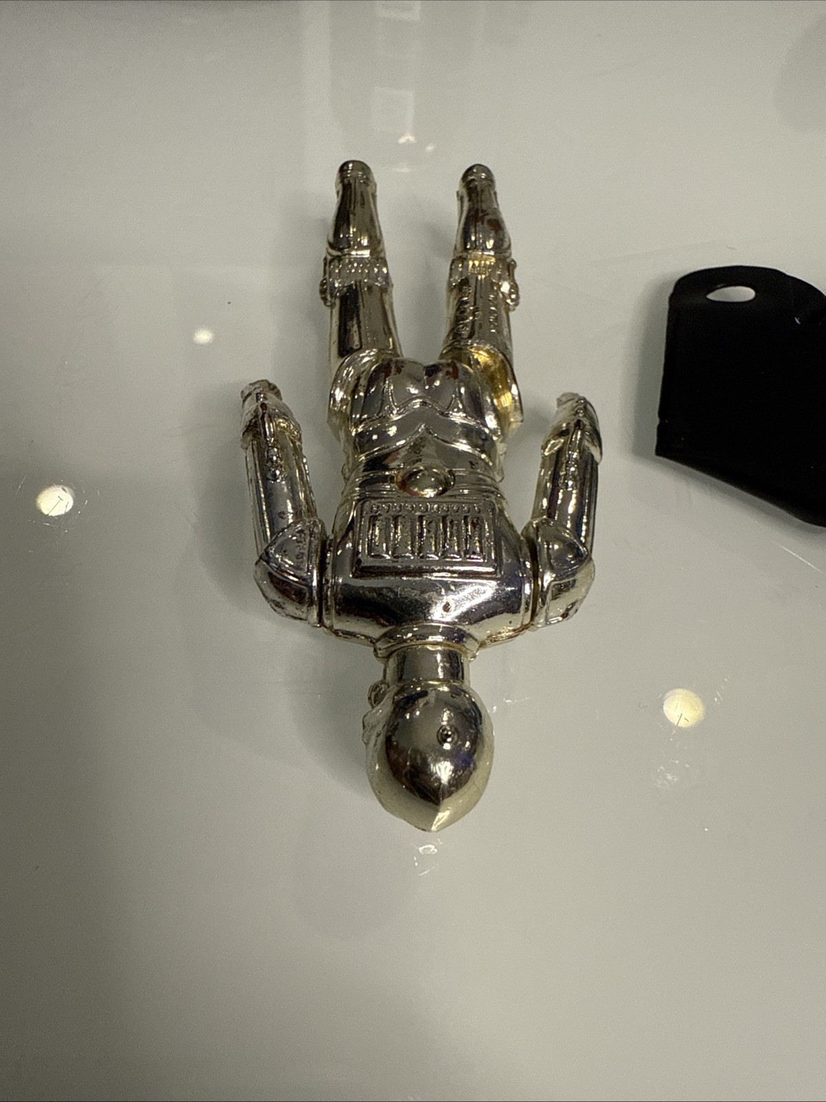 C-3PO (See-Threepio)  with removable limbs sold