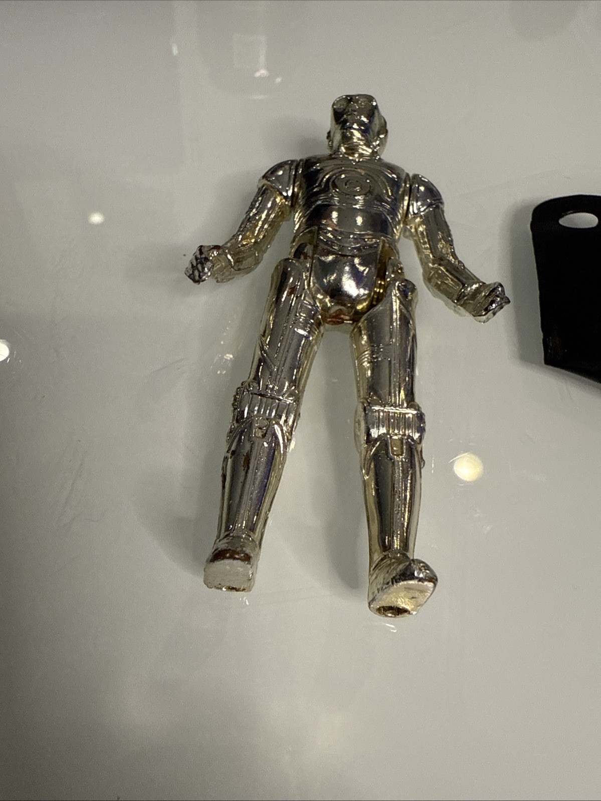 C-3PO (See-Threepio)  with removable limbs sold