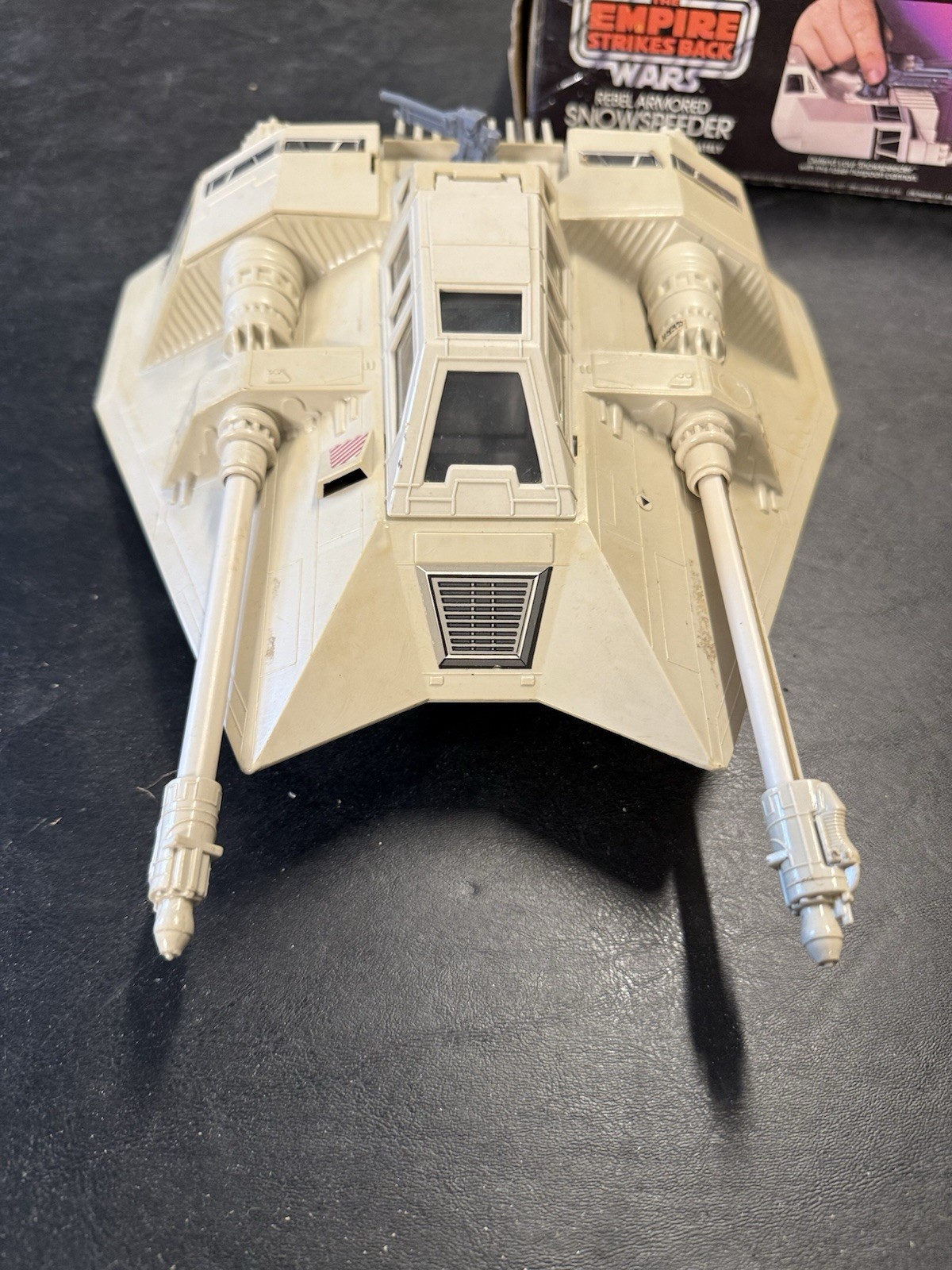 Rebel Armored Snowspeeder sold