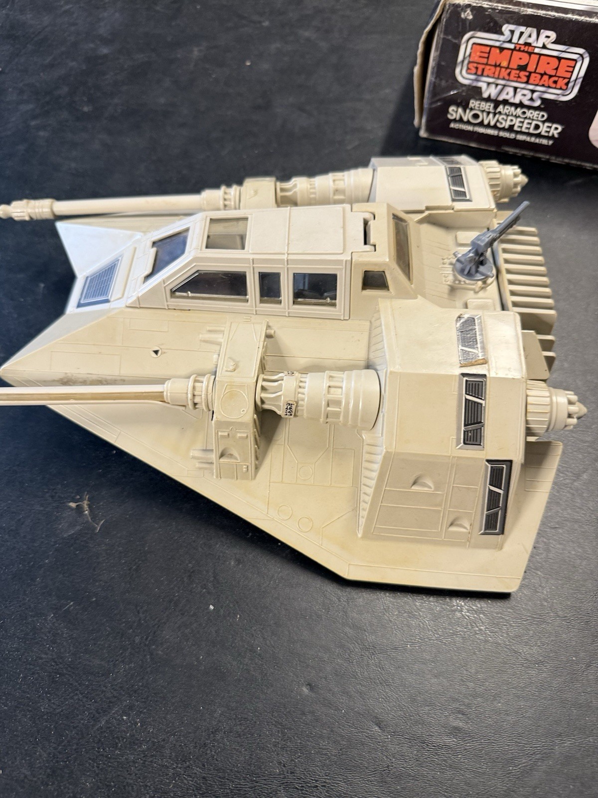 Rebel Armored Snowspeeder sold