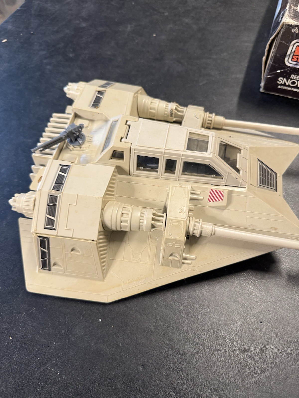 Rebel Armored Snowspeeder sold