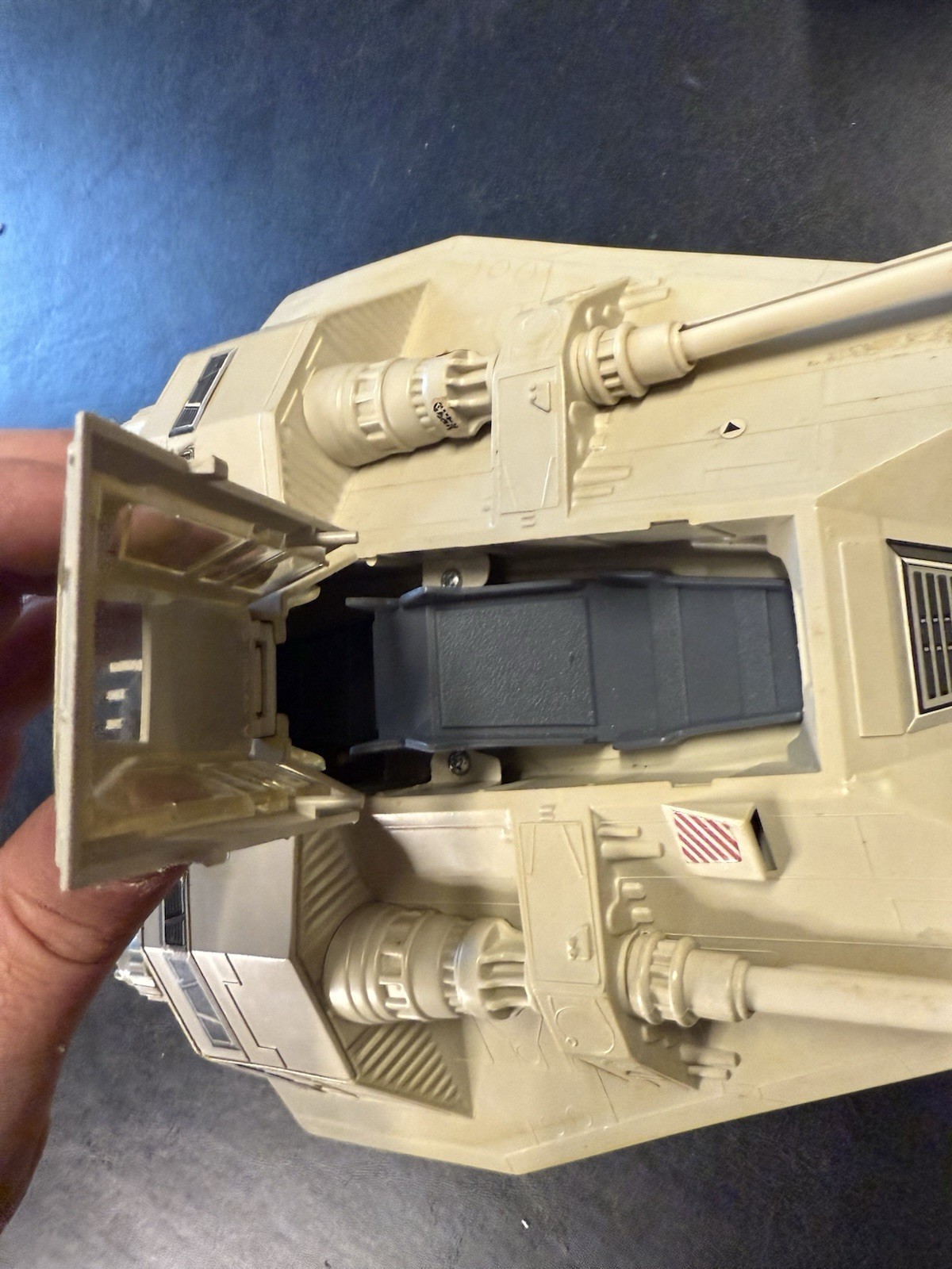 Rebel Armored Snowspeeder sold