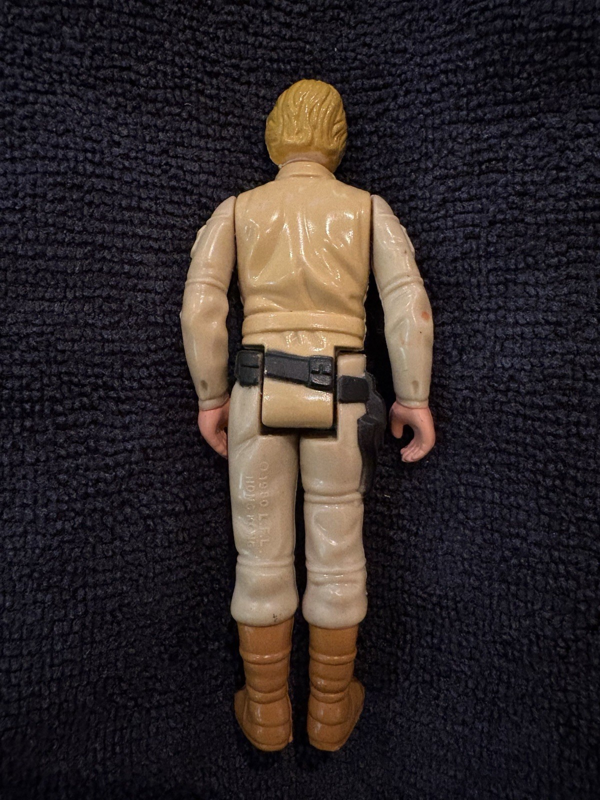 Luke Skywalker (Bespin Fatigues) sold