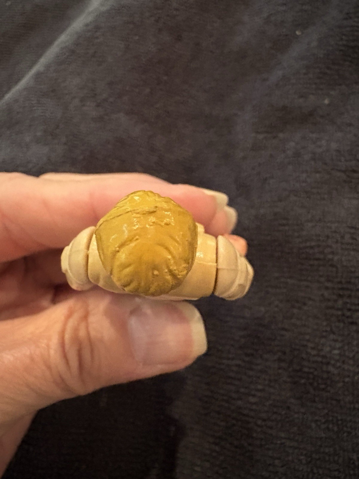 Luke Skywalker (Bespin Fatigues) sold