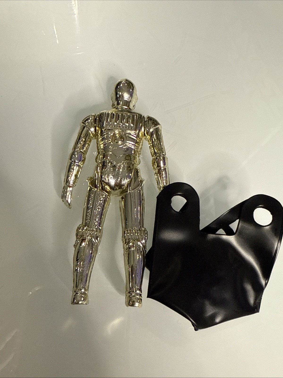 C-3PO (See-Threepio)  with removable limbs sold