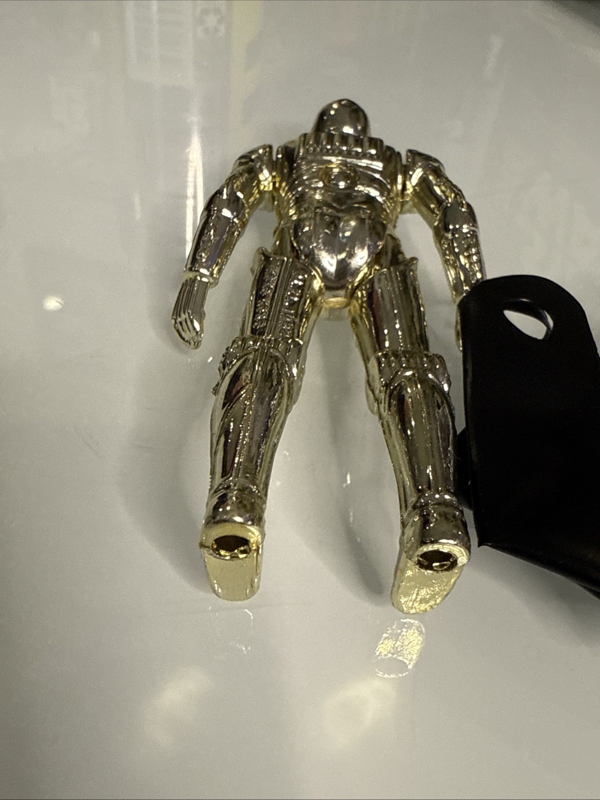 C-3PO (See-Threepio)  with removable limbs sold