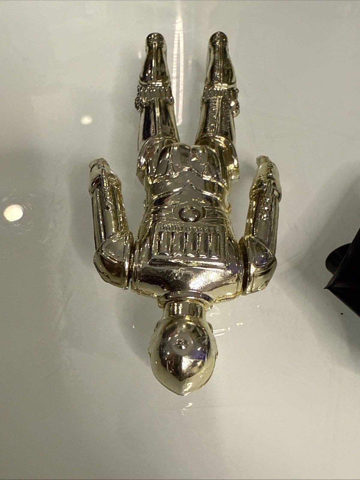 C-3PO (See-Threepio)  with removable limbs sold