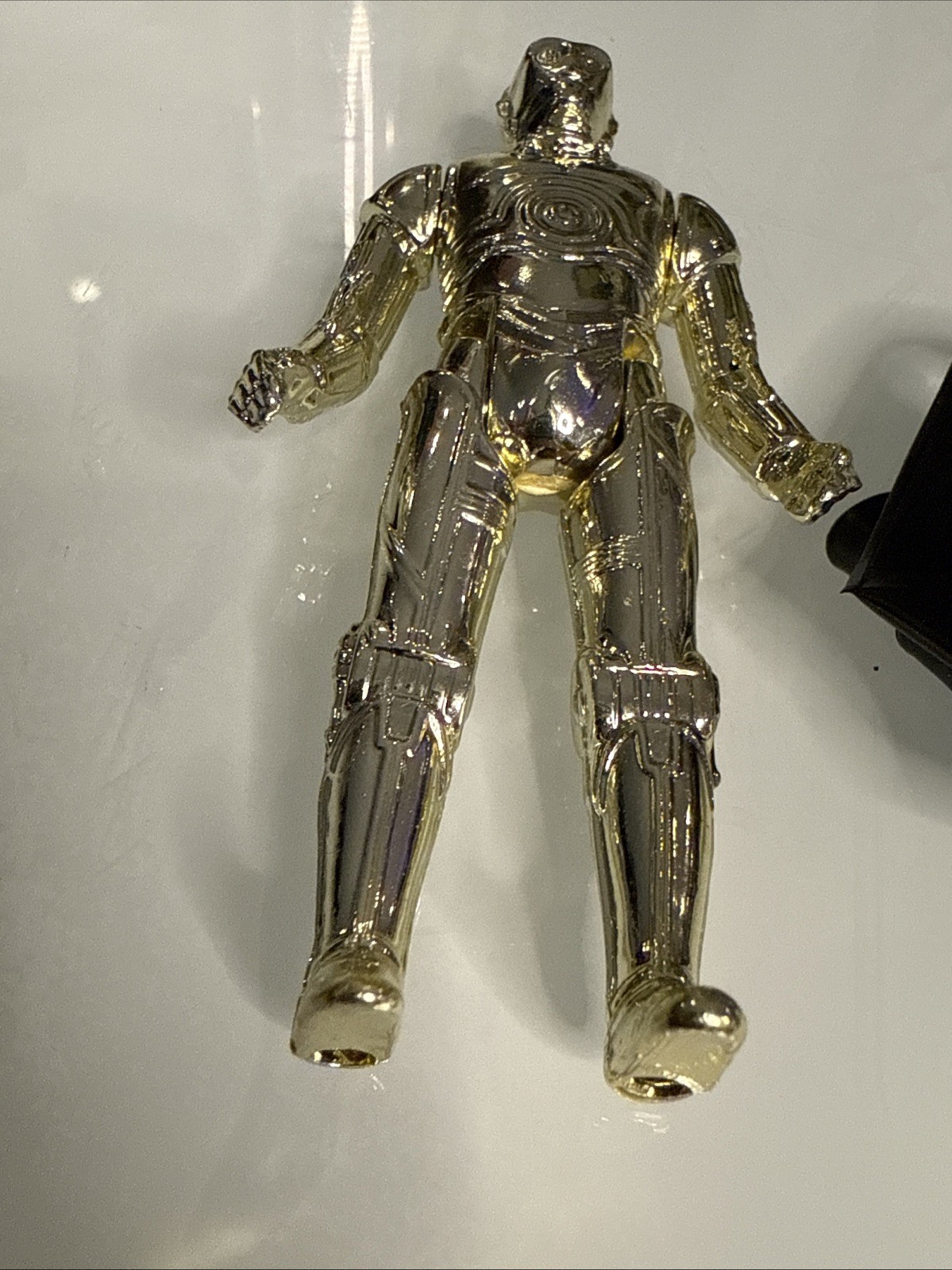 C-3PO (See-Threepio)  with removable limbs sold