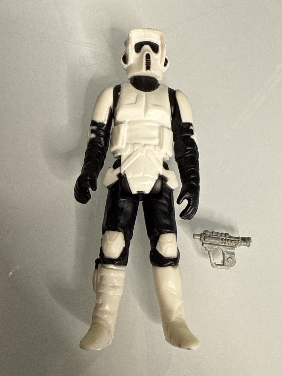 Biker Scout sold