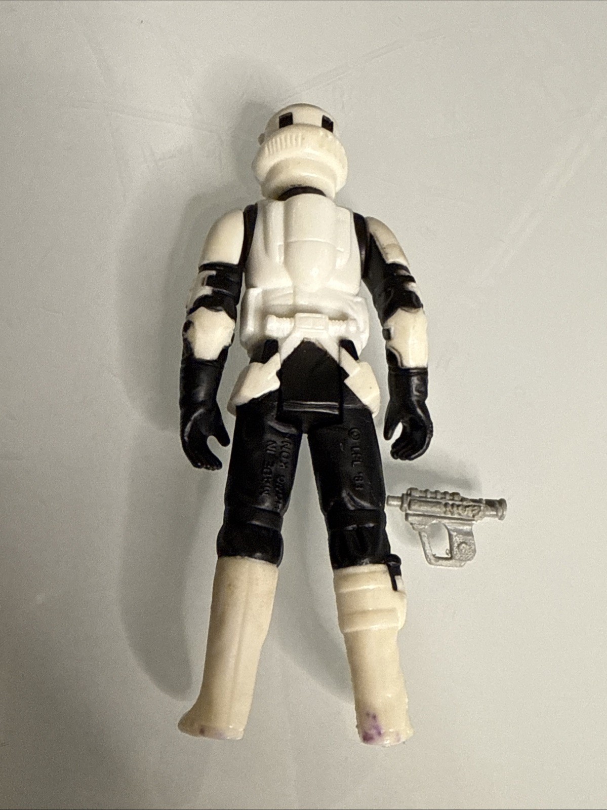 Biker Scout sold