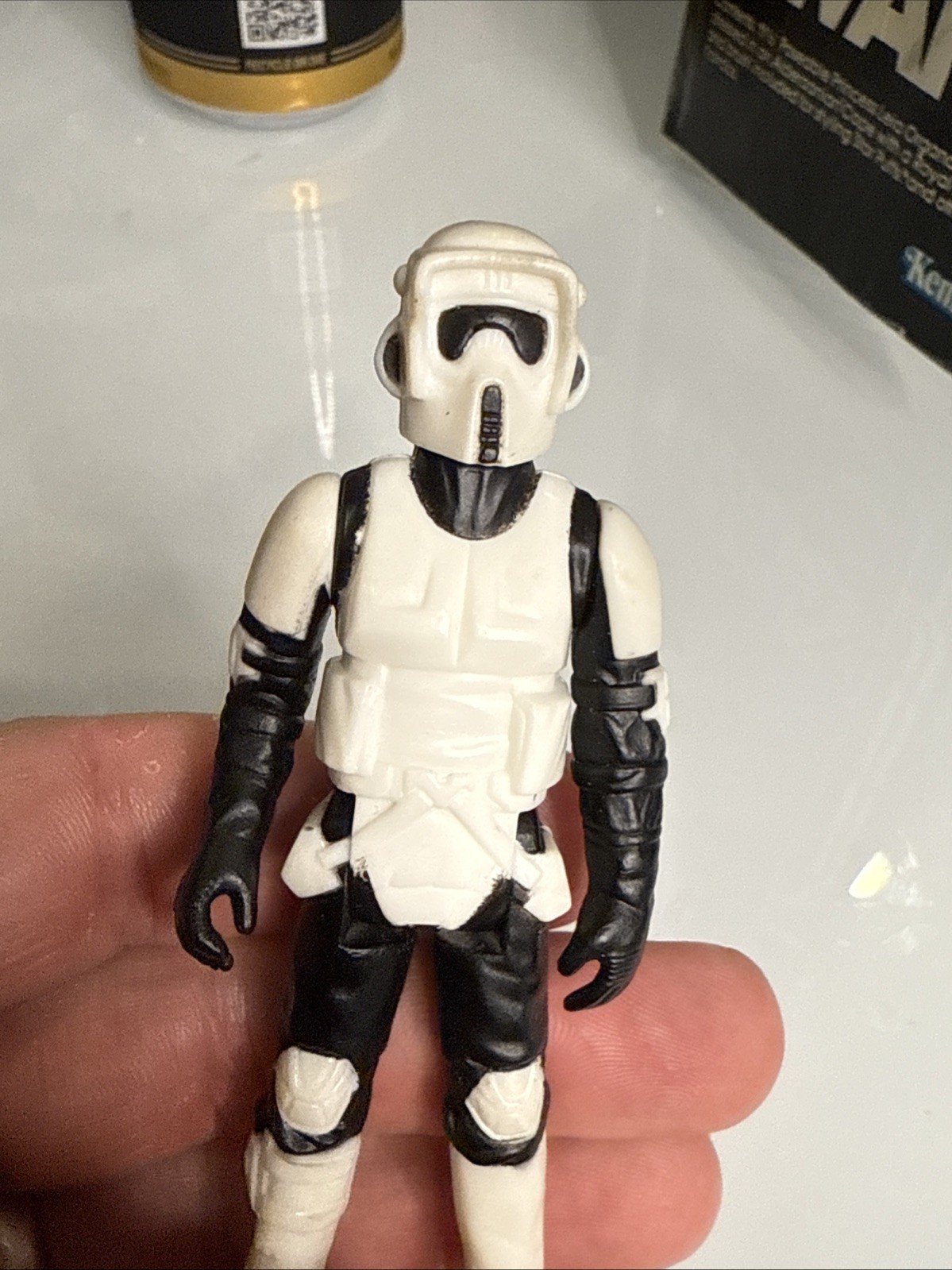 Biker Scout sold