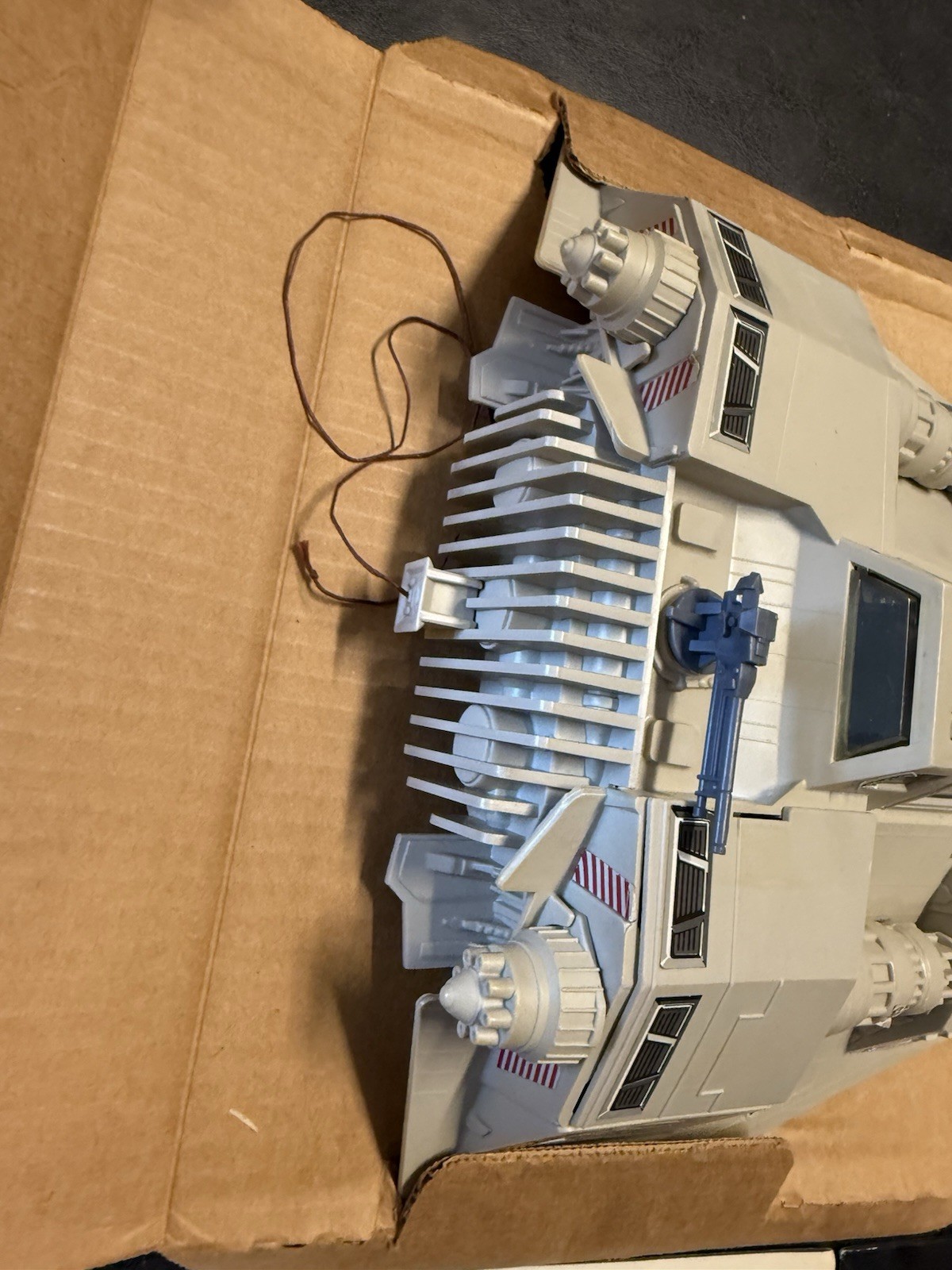 Rebel Armored Snowspeeder sold