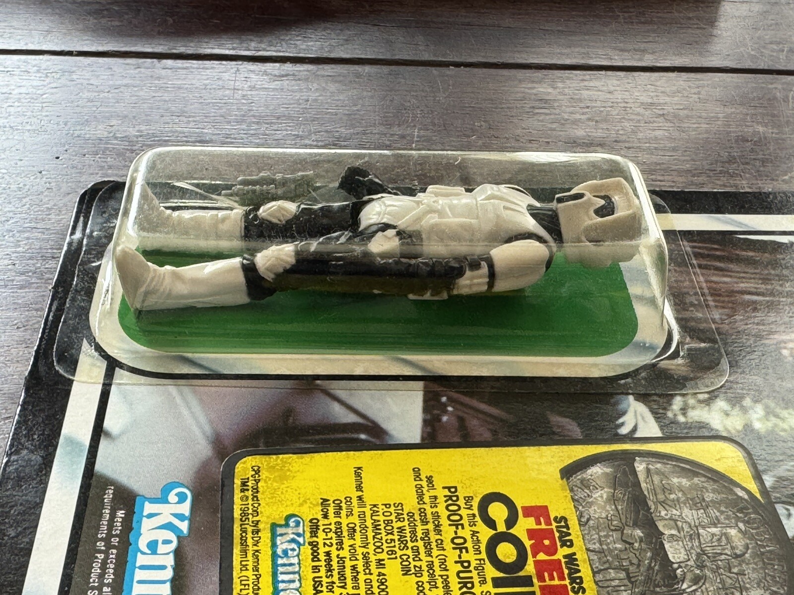 Biker Scout sold