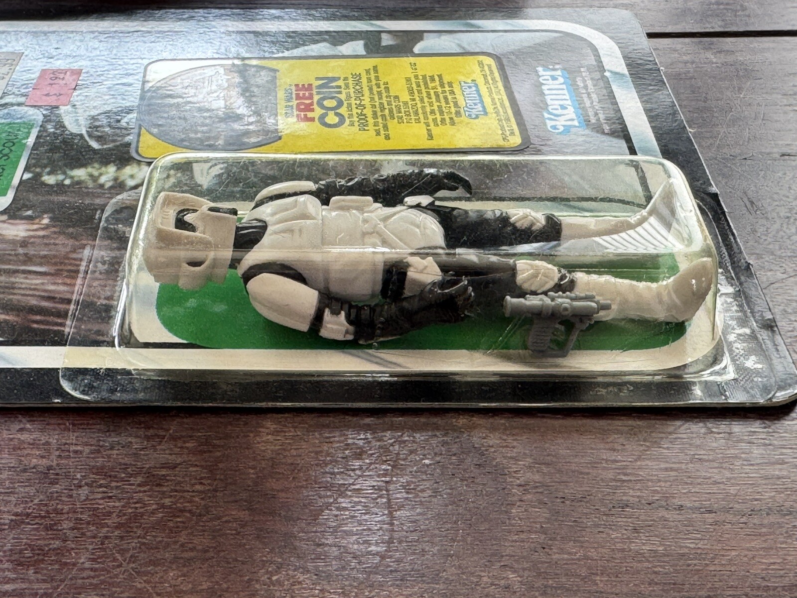 Biker Scout sold