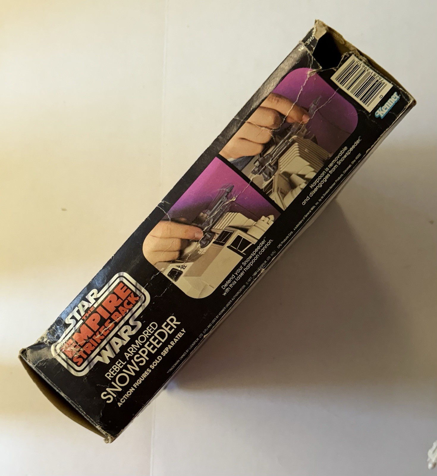 Rebel Armored Snowspeeder sold
