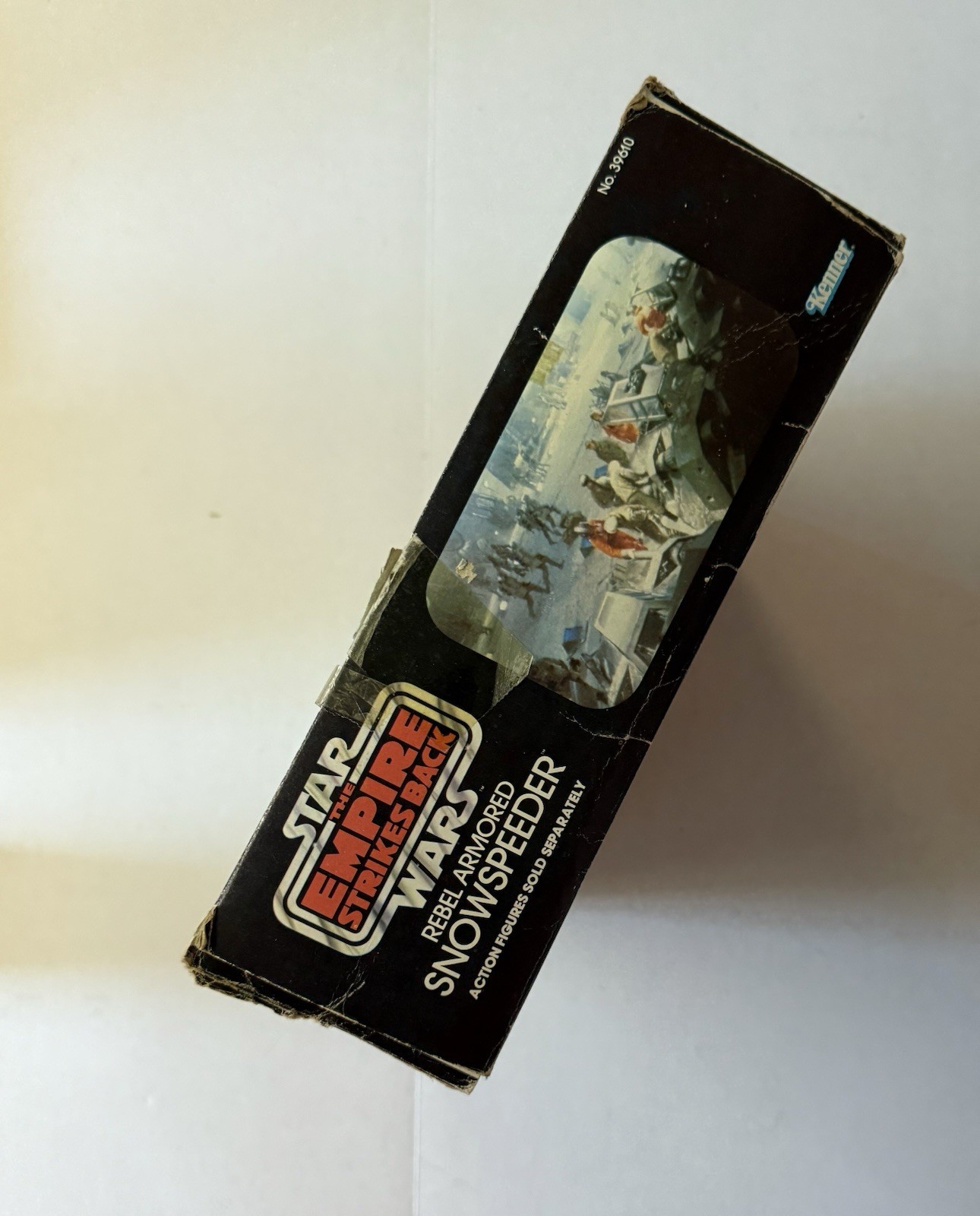 Rebel Armored Snowspeeder sold