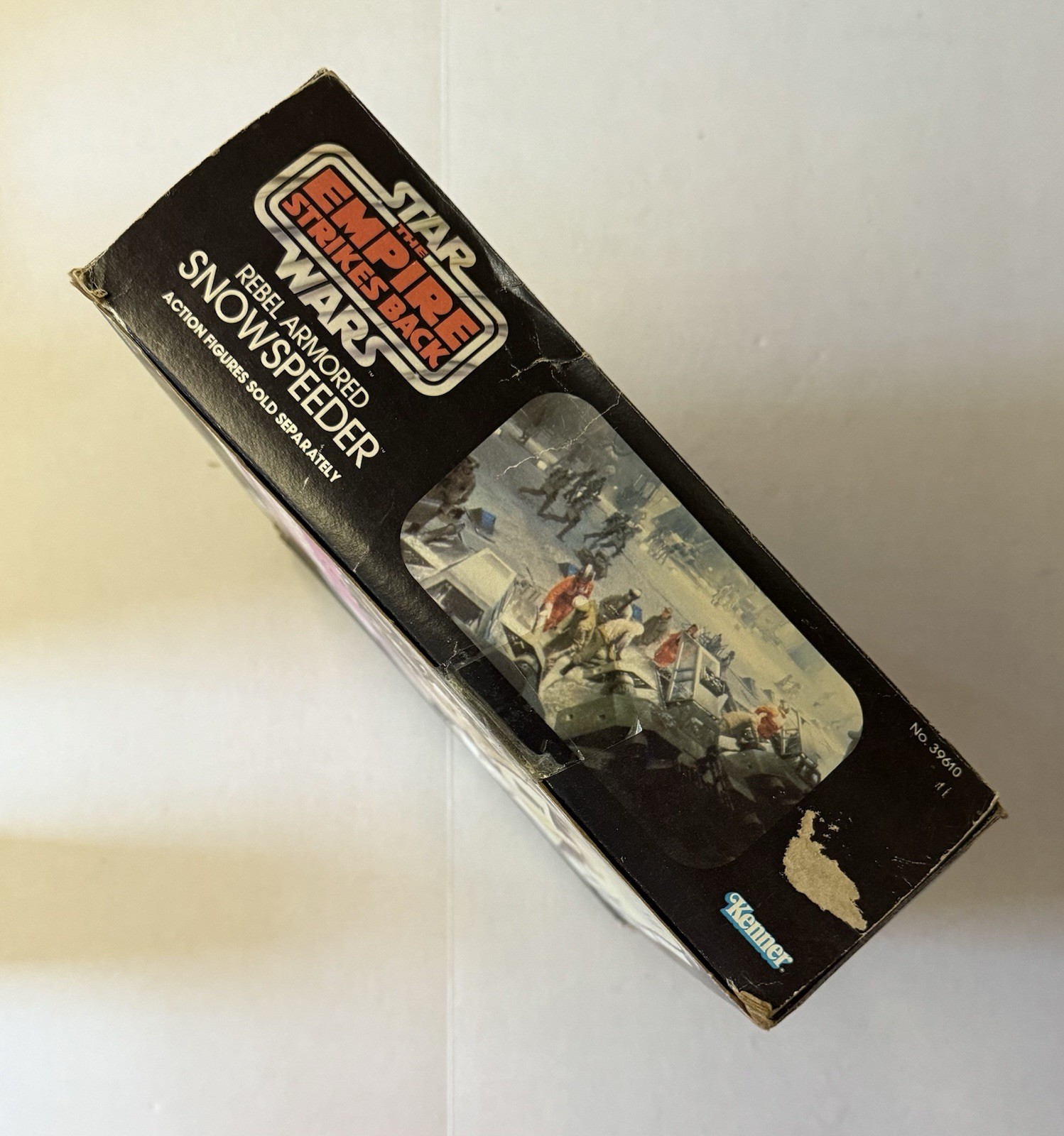 Rebel Armored Snowspeeder sold