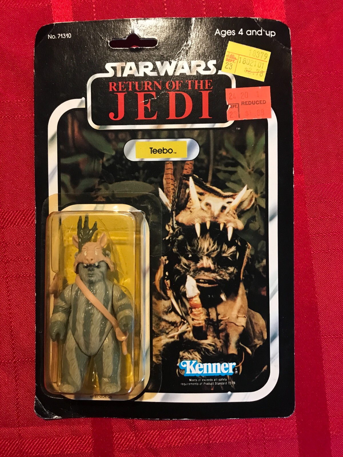 Teebo sold