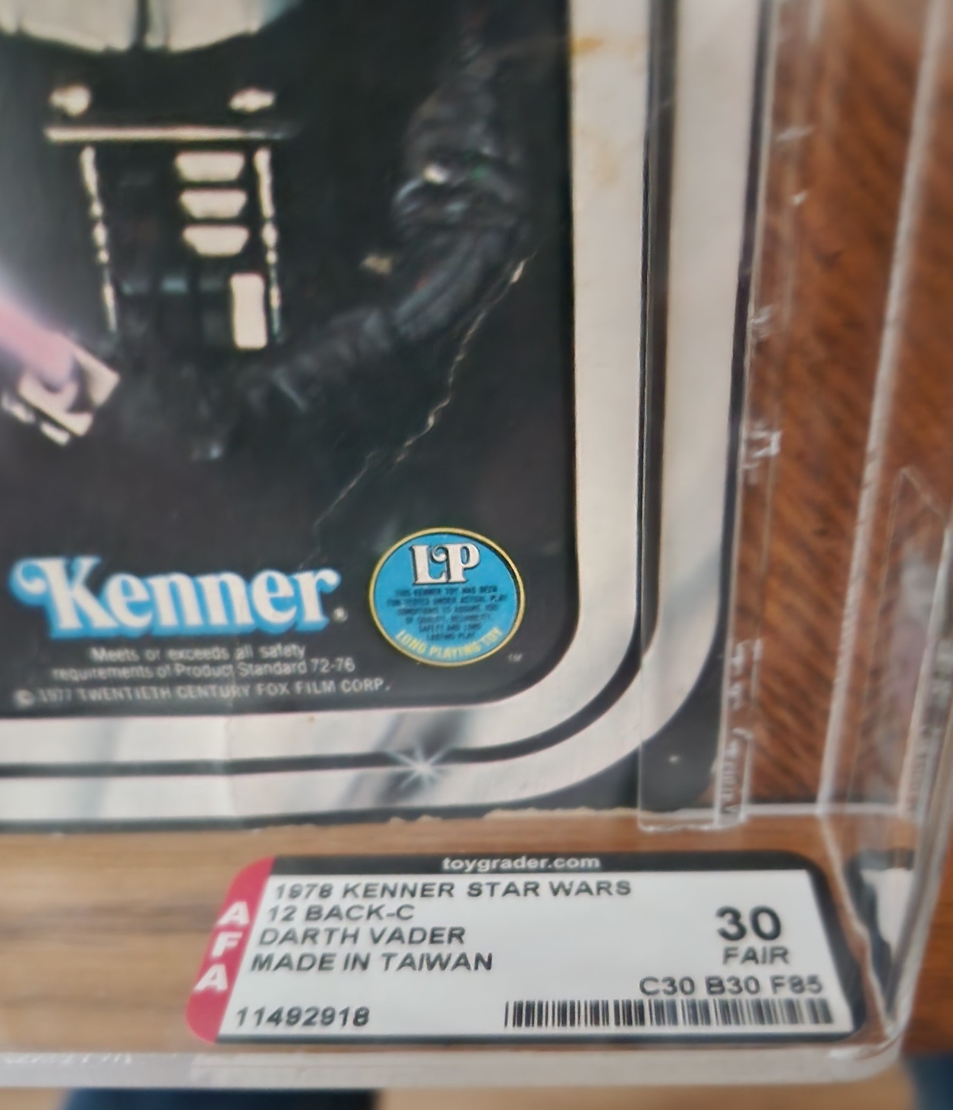 Darth Vader sold