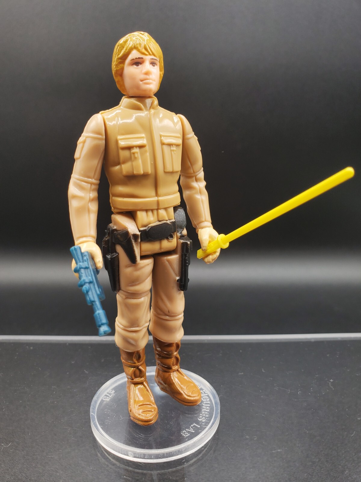 Luke Skywalker (Bespin Fatigues) sold