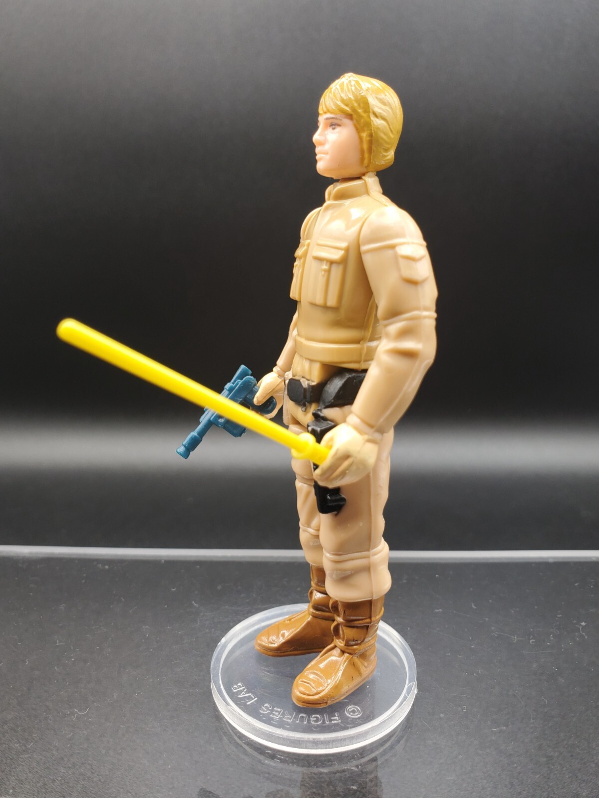 Luke Skywalker (Bespin Fatigues) sold