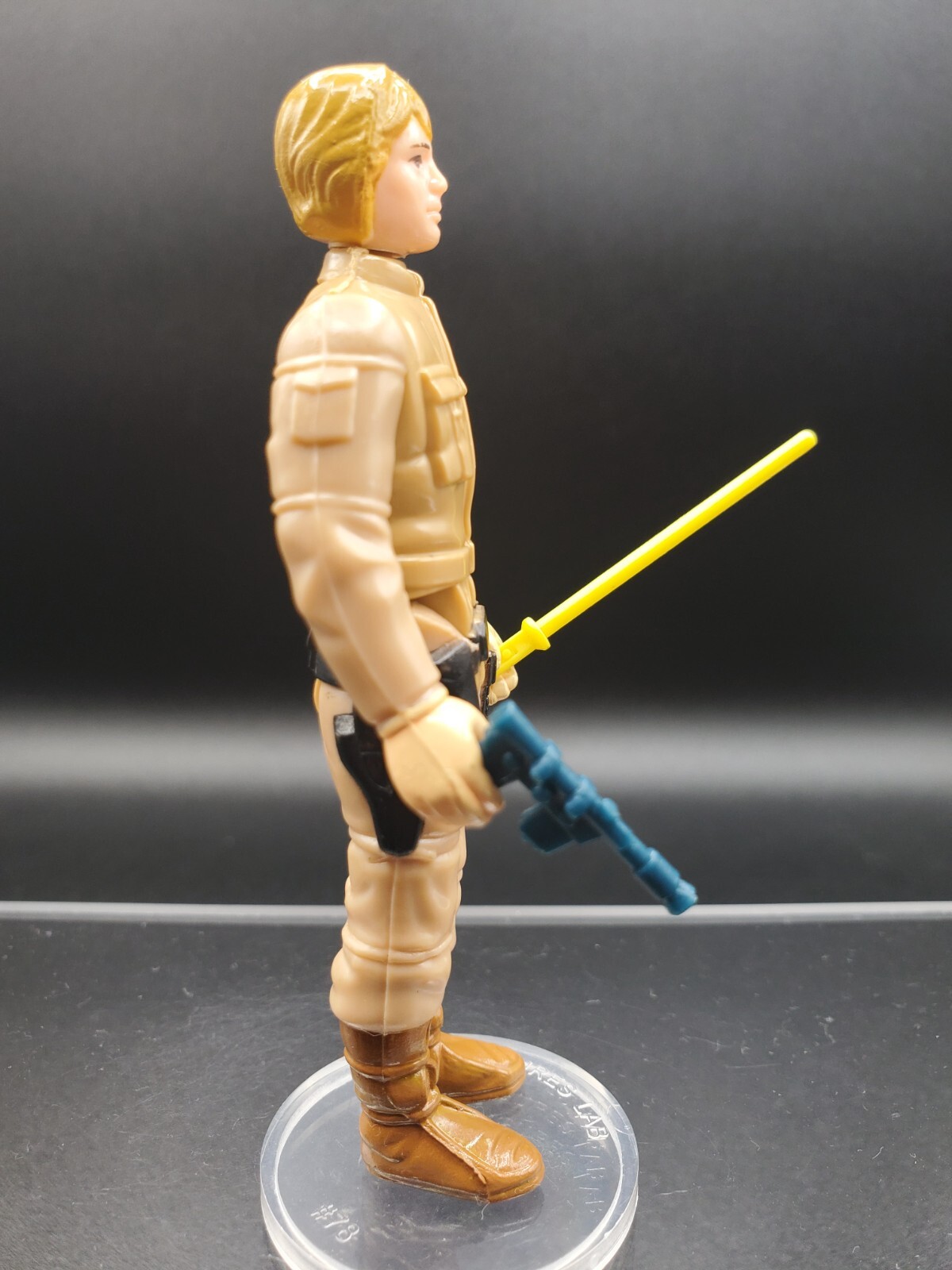 Luke Skywalker (Bespin Fatigues) sold