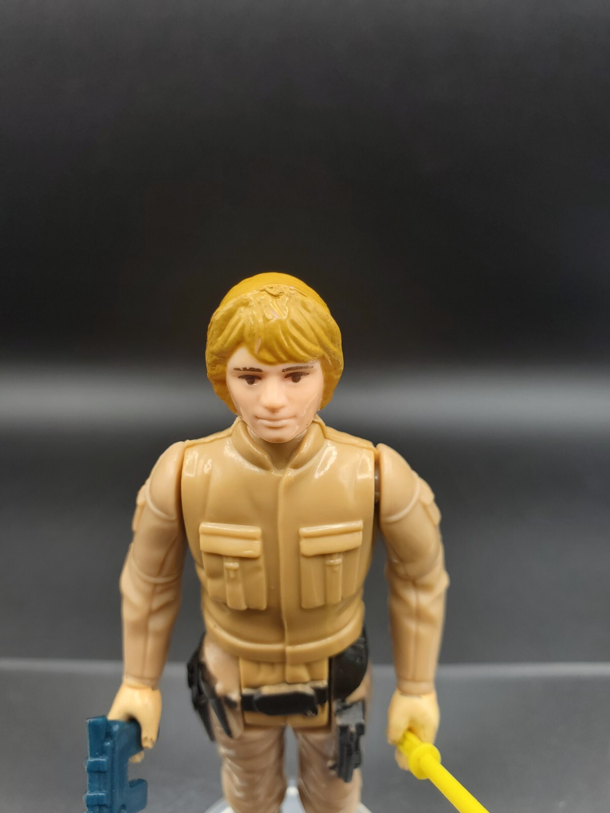 Luke Skywalker (Bespin Fatigues) sold
