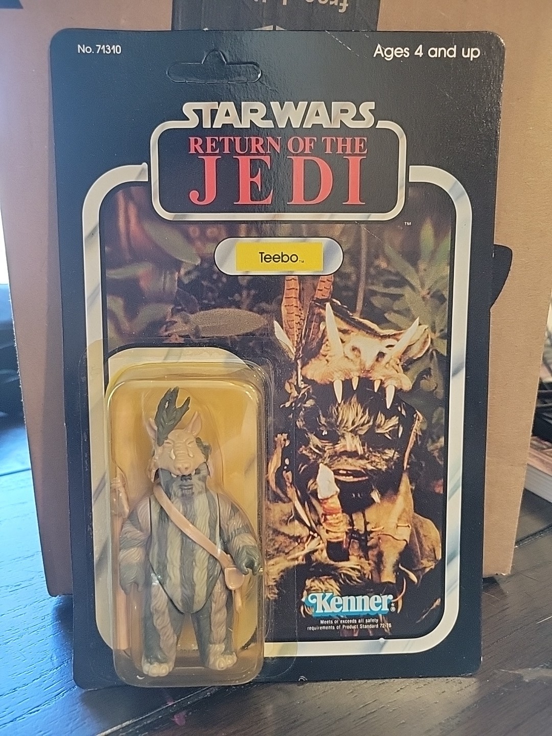 Teebo sold