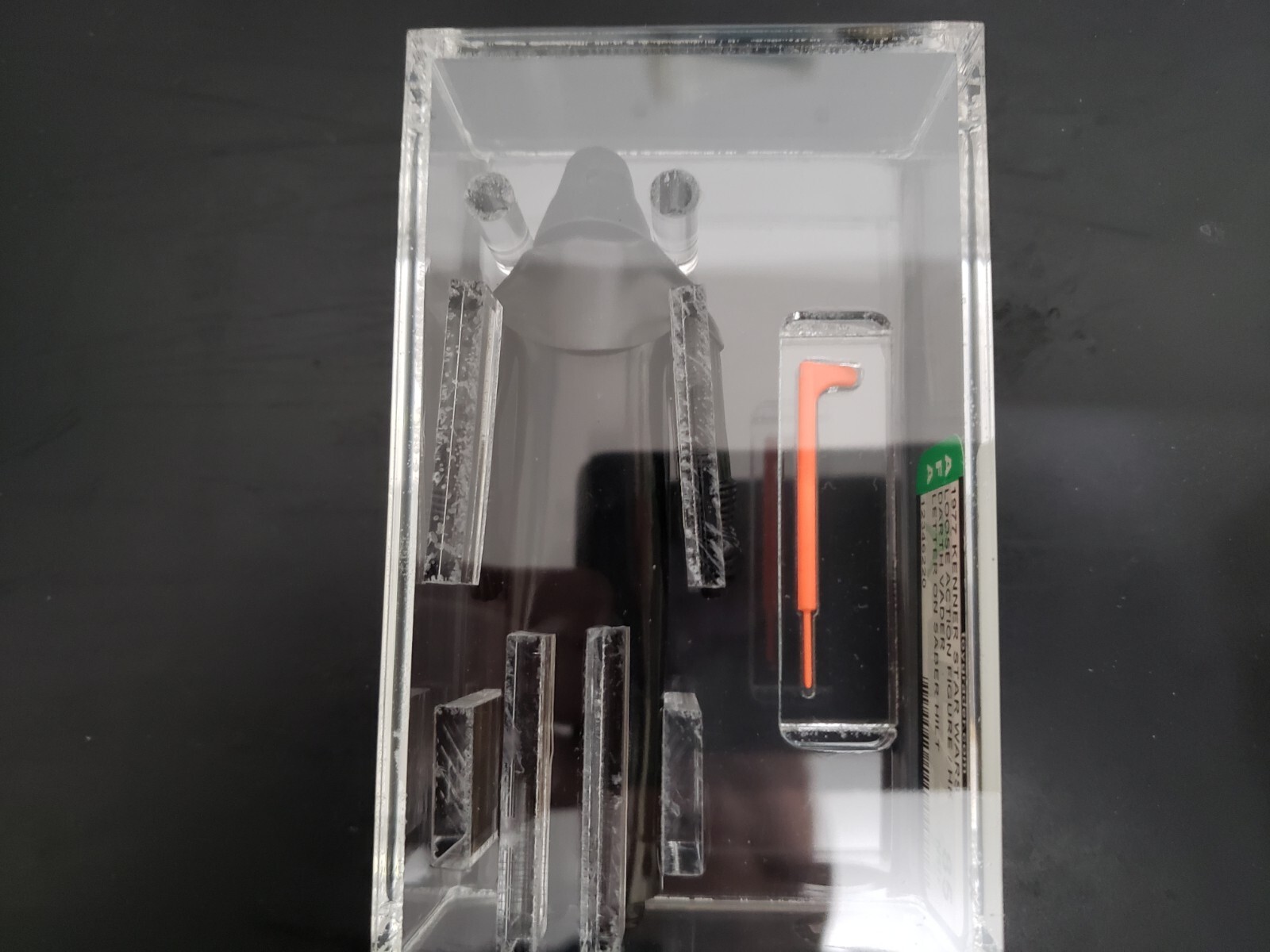 Darth Vader sold