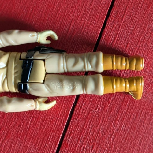 Luke Skywalker (Bespin Fatigues) sold