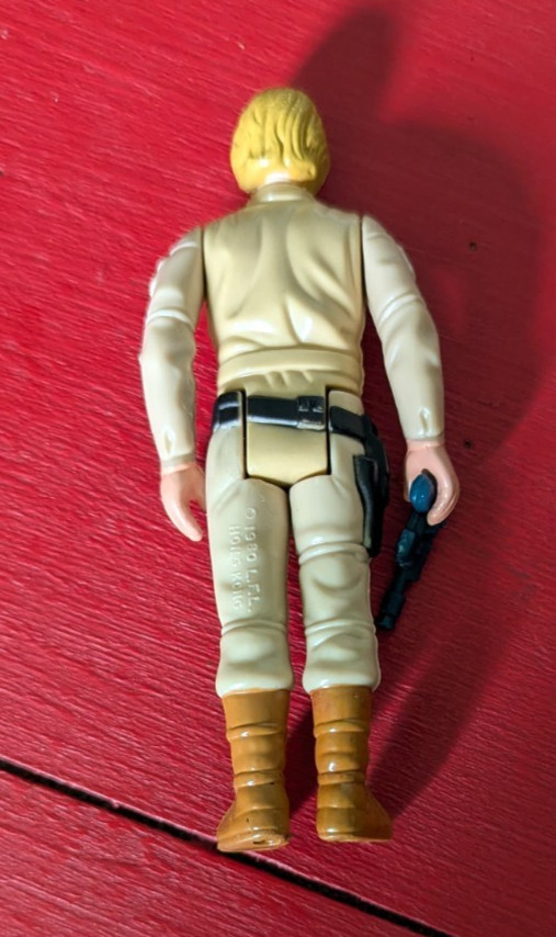 Luke Skywalker (Bespin Fatigues) sold