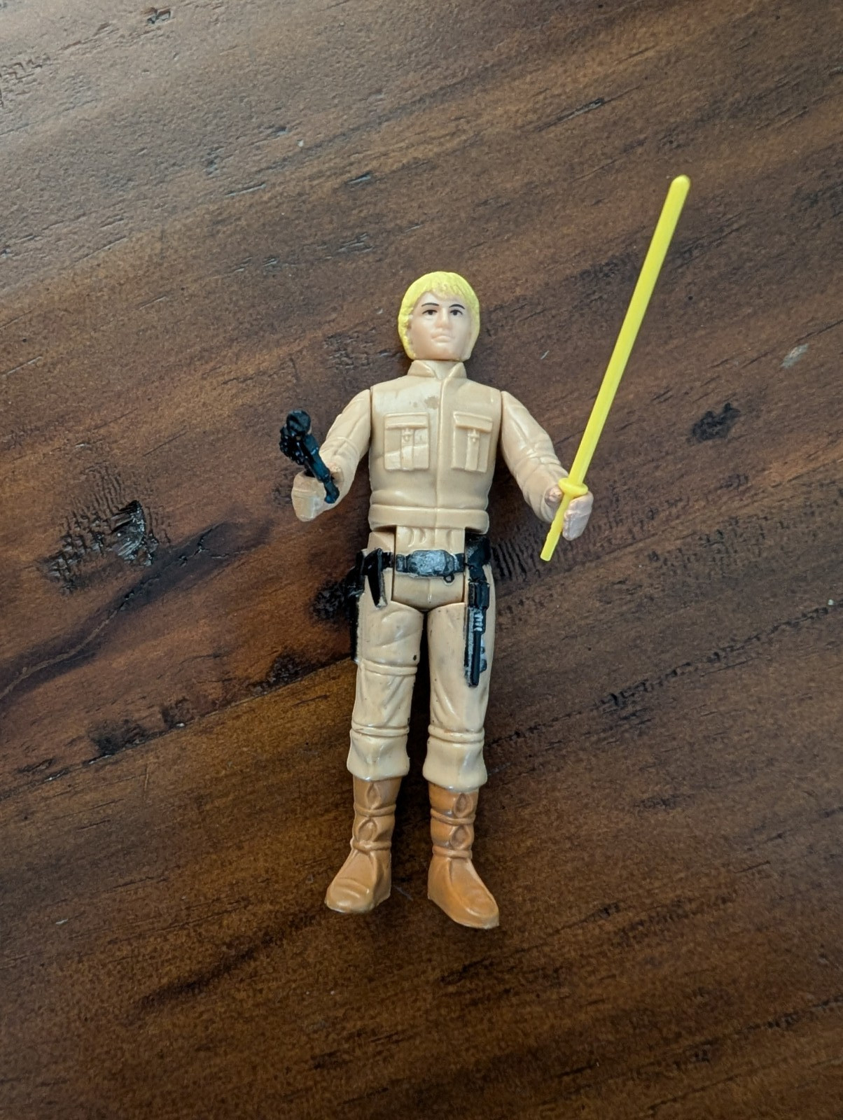Luke Skywalker (Bespin Fatigues) sold