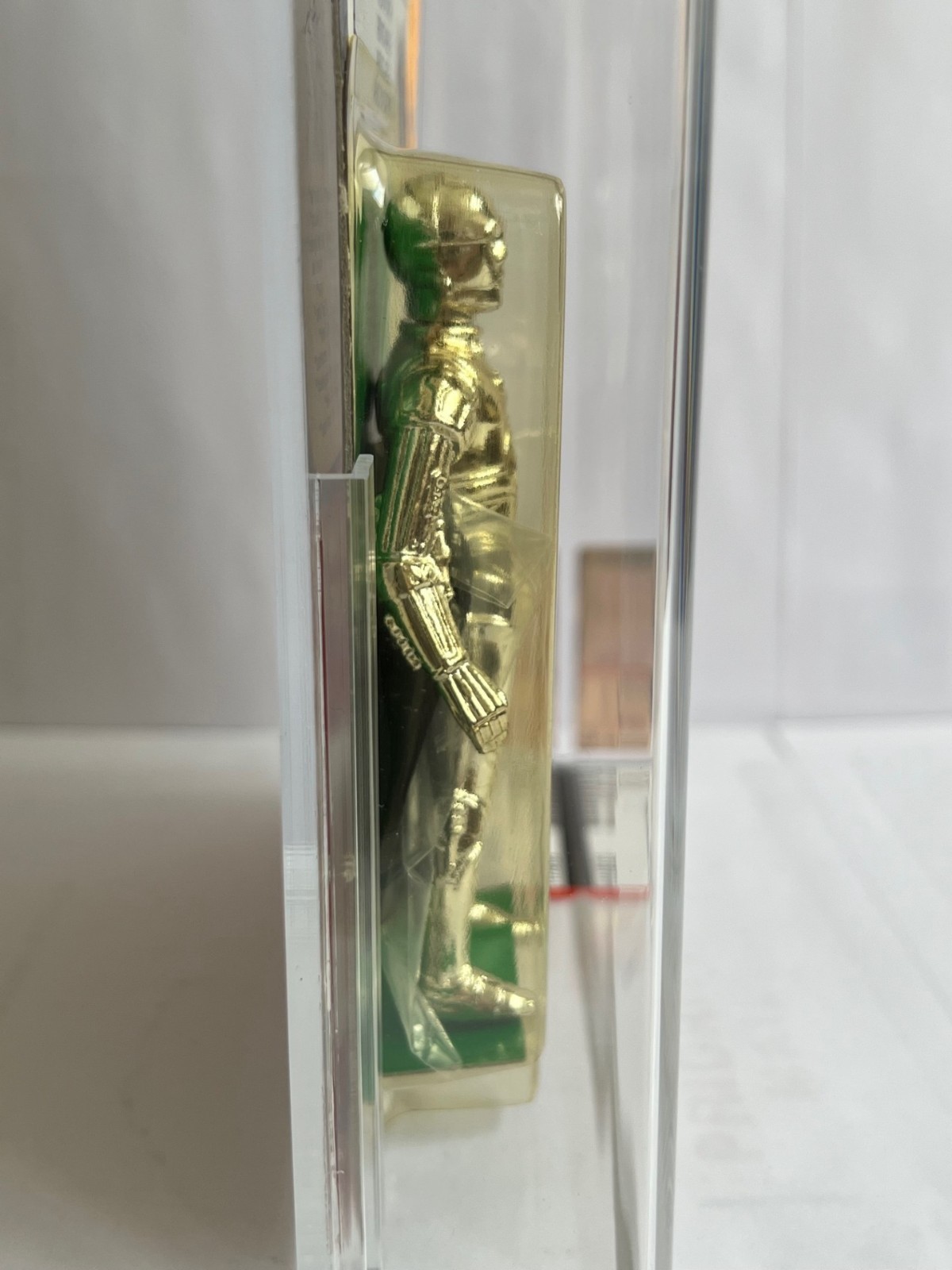 C-3PO (See-Threepio)  with removable limbs sold