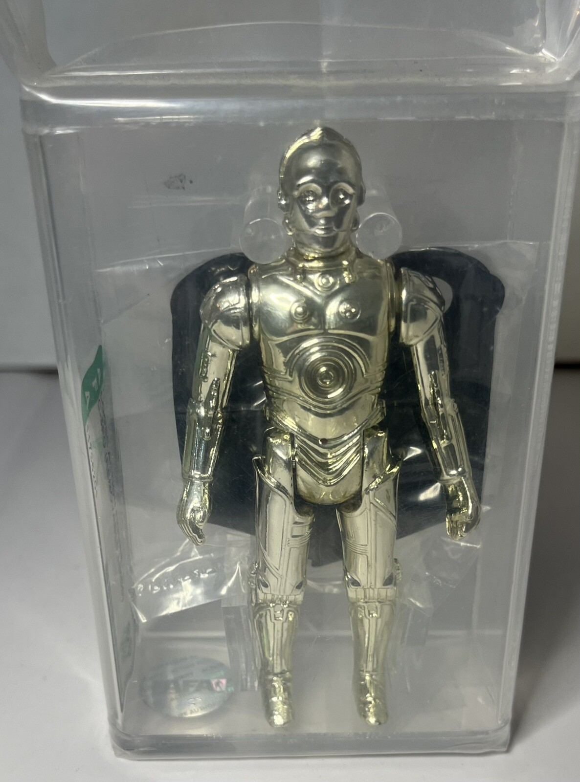 C-3PO (See-Threepio)  with removable limbs sold