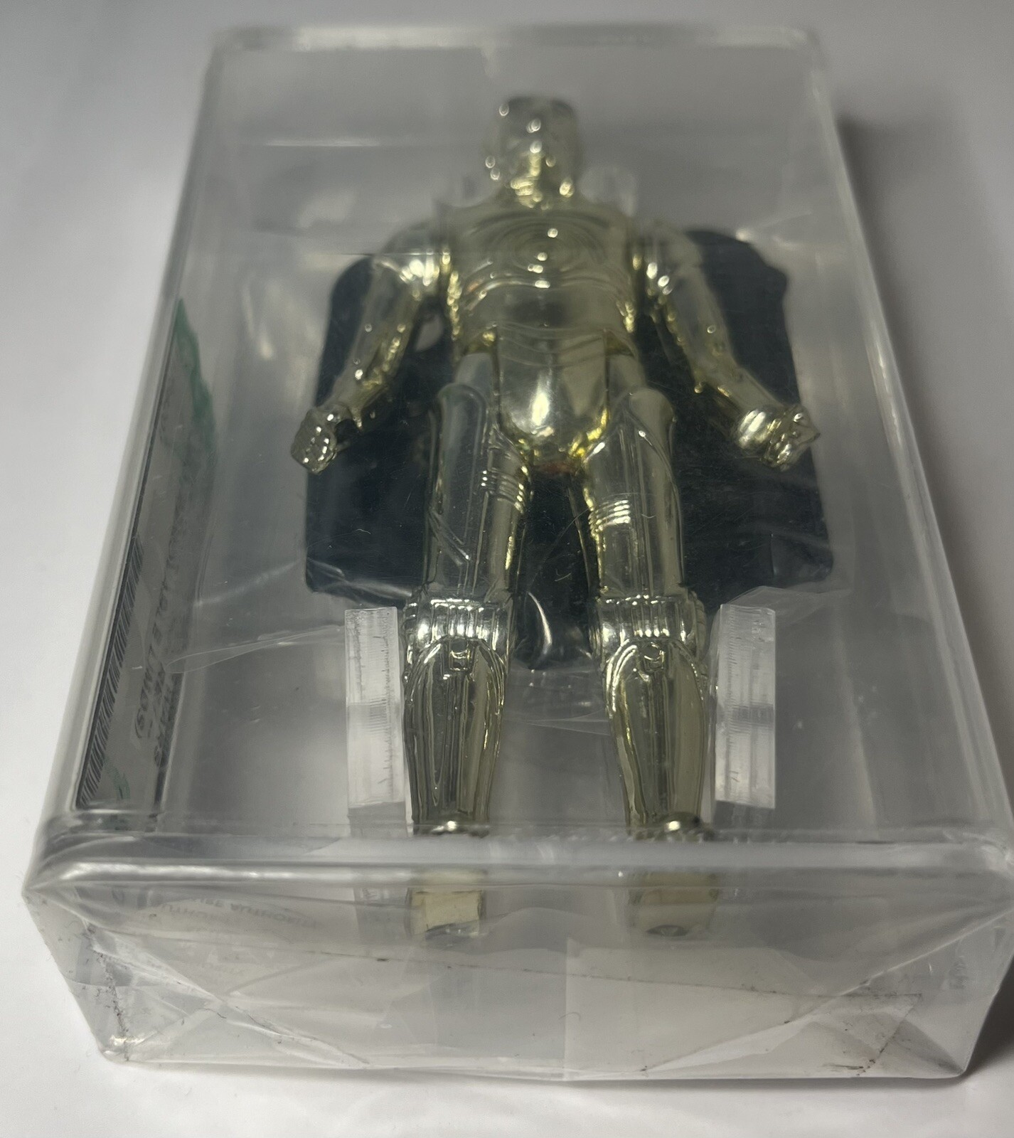 C-3PO (See-Threepio)  with removable limbs sold